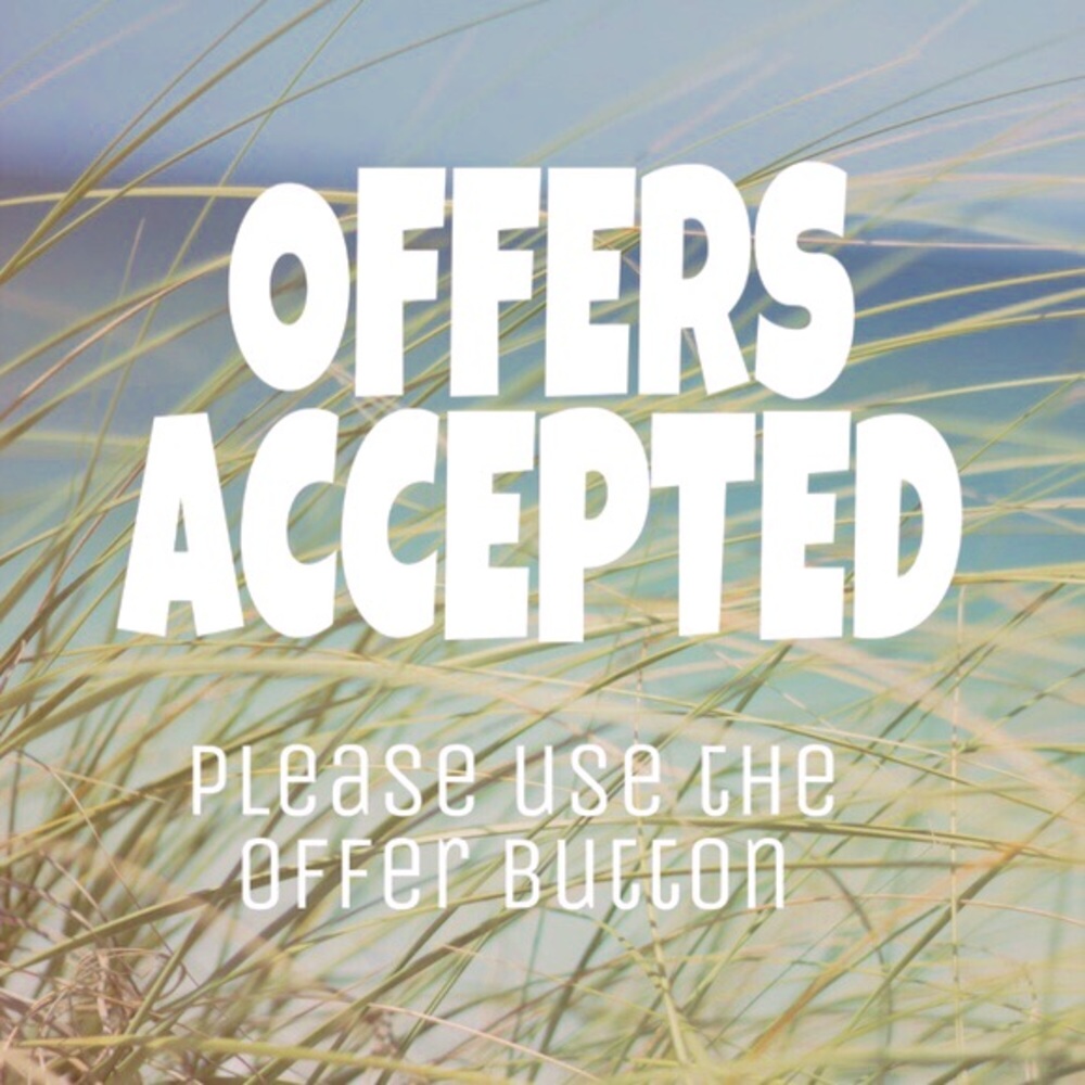 Send your offers
